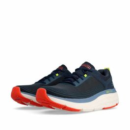 Zapatillas Deportivas Hombre Skechers Max Cushioning Delta Azul marino