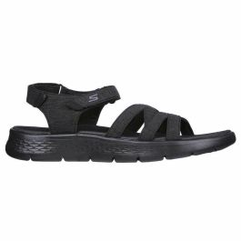 Sandalias de Montaña Skechers Walk Flex Sunshine Negro Precio: 56.95000036. SKU: S64109689