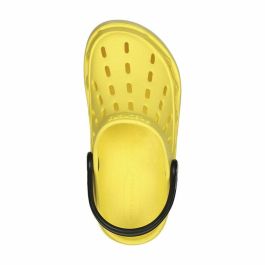 Zuecos de Playa Skechers Amarillo Niños