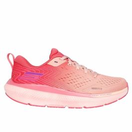 Zapatillas Deportivas Mujer Skechers Go Run Ride 11 Rojo Carmesí Precio: 133.9349002299. SKU: S64137600