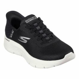 Zapatillas de Mujer para Caminar Skechers GO WALK Flex Negro Precio: 75.94999995. SKU: S64114844