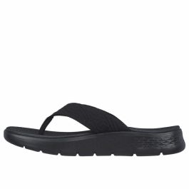 Chanclas para Mujer Skechers Go Walk Flex Sandal Splender Negro