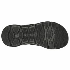 Chanclas para Mujer Skechers Go Walk Flex Sandal Splender Negro