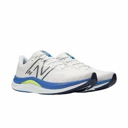 Zapatillas de Running para Adultos New Balance FuelCell Propel Hombre Blanco