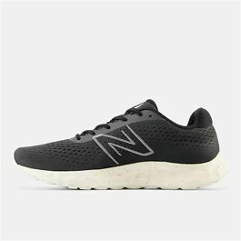 Zapatillas de Running para Adultos New Balance 520 V8 Blacktop Hombre Negro