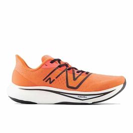 Zapatillas de Running para Adultos New Balance FuelCell Rebel Hombre Naranja