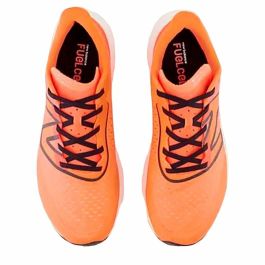 Zapatillas de Running para Adultos New Balance FuelCell Rebel Hombre Naranja