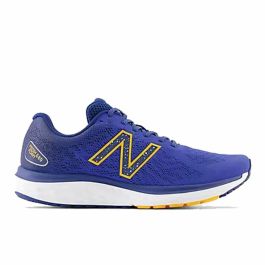 Zapatillas de Running para Adultos New Balance Foam 680v7 Hombre Azul Precio: 91.95000056. SKU: S64121364