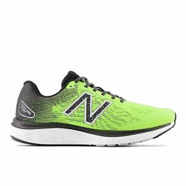 Zapatillas de Running para Adultos New Balance Foam 680v7 Hombre Verde limón Precio: 87.9499995. SKU: S64121365