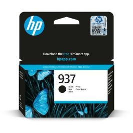 HP Cartucho de Tinta Original 937 negro