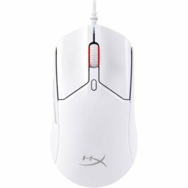 HyperX Pulsefire Haste 2: ratón gaming (blanco) Precio: 89.49999982. SKU: B1KE7FTW73