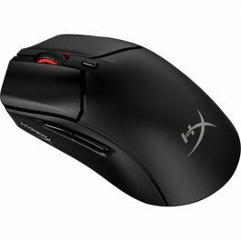 HyperX Pulsefire Haste 2: ratón gaming inalámbrico (negro)