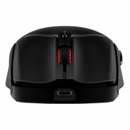 HyperX Pulsefire Haste 2: ratón gaming inalámbrico (negro)