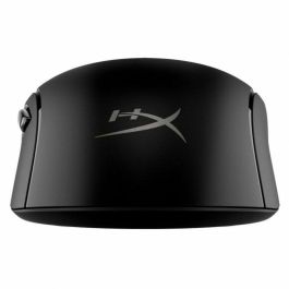 HyperX Pulsefire Haste 2: ratón gaming inalámbrico (negro)