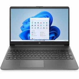 Notebook HP 15S-FQ0088NF 128 GB 15" 4 GB RAM AZERTY AZERTY