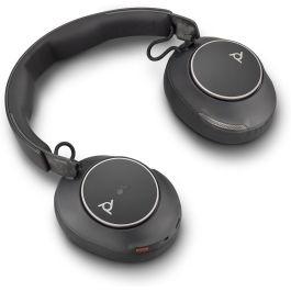 Auriculares HP VOY SURROUND 80 Negro