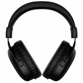 Auriculares con Micrófono Hyperx 6Y2G8AA Negro