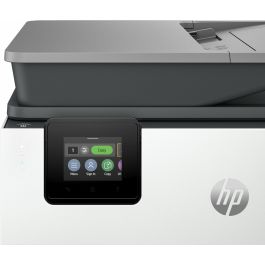 Multifunción HP Officejet Pro 9120b WiFi/ Fax/ Dúplex/ ADF/ Blanca