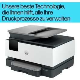 Multifunción HP Officejet Pro 9120b WiFi/ Fax/ Dúplex/ ADF/ Blanca