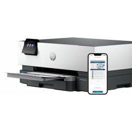 Impresora HP Officejet Pro 9110B WiFi/ Dúplex/ Blanca