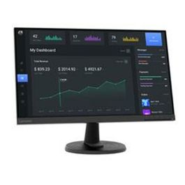 Lenovo Monitor 24" C24-40 Fhd Hdmi Y Vga Negro