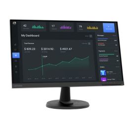Lenovo Monitor 24" C24-40 Fhd Hdmi Y Vga Negro