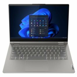 Laptop Lenovo ThinkBook 14s Yoga G3 Aluminio Gris sRGB Qwerty Español Precio: 1315.50000043. SKU: B1FTVFFBYS