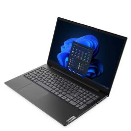 Laptop Lenovo V15 15,6" 8 GB RAM 512 GB SSD Intel Core I7-1255U Qwerty Español