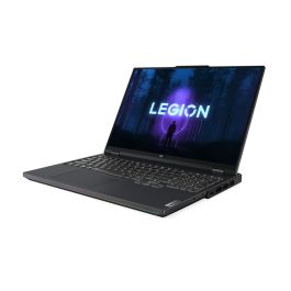 Notebook Lenovo Pro 7 NVIDIA GeForce RTX 4080 Intel Core i9-13900H 16" 32 GB RAM i9-13900HX Qwerty Español 1 TB SSD