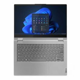 Laptop Lenovo ThinkBook 14s Yoga G3 IRU 14" Intel Core i5-1335U 8 GB RAM 256 GB 256 GB SSD Qwerty Español Precio: 1141.95000051. SKU: B138QVDSYT