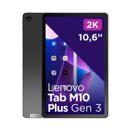 Tablet Lenovo ZAAM0138SE Qualcomm Snapdragon 680 4 GB RAM 128 GB Gris Precio: 198.95000048. SKU: B1D3YL4MWJ