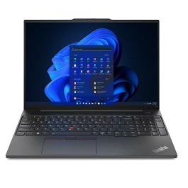 Laptop Lenovo ThinkPad E16 Gen 1 16" Intel Core i5-1335U 16 GB RAM 512 GB SSD Qwerty Español Precio: 1074.9500003. SKU: B14MZNDRCY
