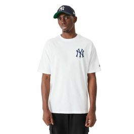 Camiseta de Manga Corta Hombre New Era MLB New York Yankees Precio: 36.9499999. SKU: S6492784