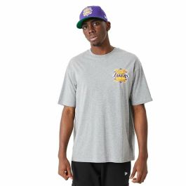 Camiseta de Manga Corta Hombre New Era Championship LA Lakers Precio: 40.94999975. SKU: S6492787