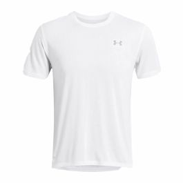 Camiseta de Manga Corta Hombre Under Armour Launch Precio: 44.636899552299994. SKU: S64141583