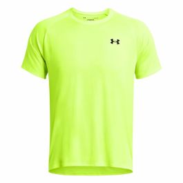 Camiseta de Manga Corta Hombre Under Armour Tech Textured Camiseta de Manga Corta Hombre Under Armour Tech Textured Precio: 29.94999986. SKU: S64142027