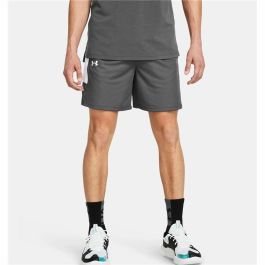 Pantalón para Adultos Under Armour Baseline Gris Hombre