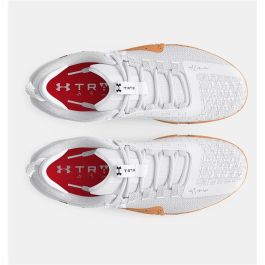 Zapatillas de Running para Adultos Under Armour TriBase Reign Blanco