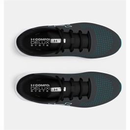 Zapatillas de Running para Adultos Under Armour Charged Negro