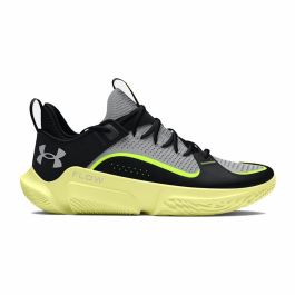 Zapatillas de Baloncesto para Adultos Under Armour FLOW FUTR X Amarillo Negro Precio: 133.0878993466. SKU: S64137274