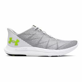 Zapatillas de Running para Adultos Under Armour Charged Speed Swift Gris claro Precio: 71.0148996612. SKU: S64137665