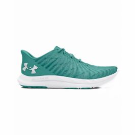 Zapatillas Deportivas Mujer Under Armour UA Charged Turquesa Precio: 65.49999951. SKU: S64145024