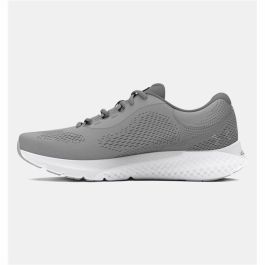 Zapatillas de Running para Adultos Under Armour Charged Rogue Gris