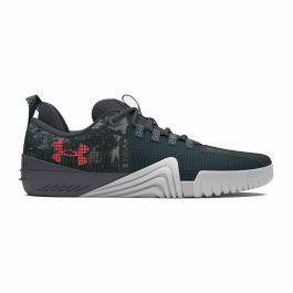 Zapatillas de Running para Adultos Under Armour TriBase Reign Negro Precio: 154.50490055659998. SKU: S64142554