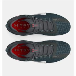 Zapatillas de Running para Adultos Under Armour TriBase Reign Negro