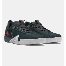 Zapatillas de Running para Adultos Under Armour TriBase Reign Negro