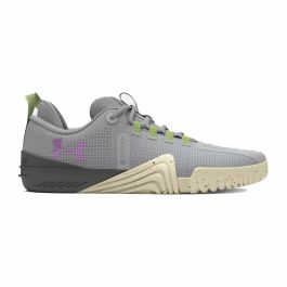 Zapatillas de Running para Adultos Under Armour TriBase Reign Gris Precio: 138.77490004839999. SKU: S64142553