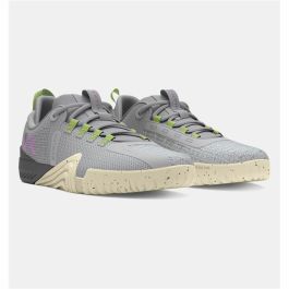 Zapatillas de Running para Adultos Under Armour TriBase Reign Gris