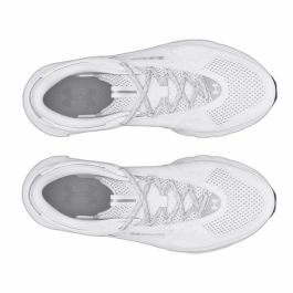 Zapatillas de Running para Adultos Under Armour Summit Trek Blanco