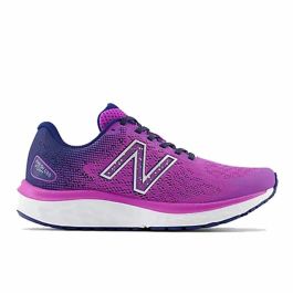 Zapatillas de Running para Adultos New Balance Fresh Foam 680v7 Morado Mujer Precio: 90.94999969. SKU: S64121382